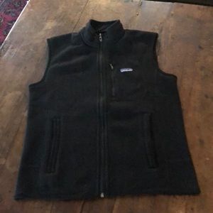 Patagonia Vest Black